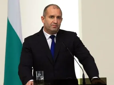 "Война в Украине не имеет военного решения": президент Болгарии пытался склонить Зеленского к мирным усилиям