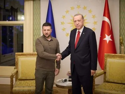 Україна і Туреччина підписали Меморандум у сфері стратегічних галузей промисловості