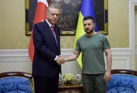 Зеленський прибув до Туреччини і проведе переговори з Ердоганом: деталі