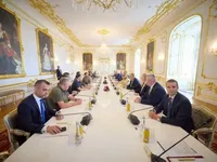 Зустріч Зеленського зі словацькими парламентарями: обговорили формулу миру та підтримку України