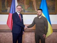Премьер Чехии анонсировал визит делегации предпринимателей в Киев: обсудят привлечение их фирм к восстановлению Украины