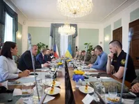 Украина и Чехия договорились о поддержке военно-технического сотрудничества