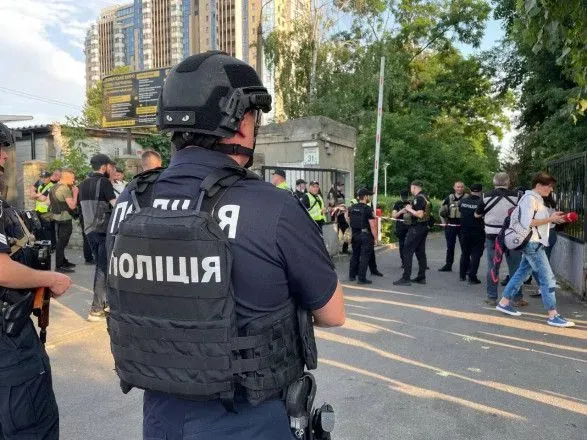 Вибух у Київському суді: що знайшли в камері Гуменюка в СІЗО Вибух у Київському суді: що знайшли в камері Гуменюка в СІЗО