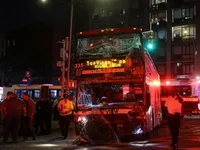 У Нью-Йорку зіткнулися два автобуси, десятки постраждалих