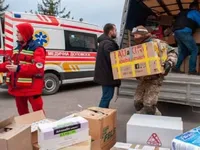 Стало відомо, скільки медичної допомоги отримала Україна від початку великої війни