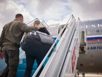 Командири Азовсталі поверталися в Україну спецлітаком Військово-повітряних сил Чехії