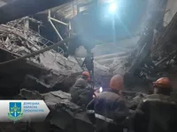 На Кураховской ТЭС упала крыша: один человек погиб, еще трое - ранены