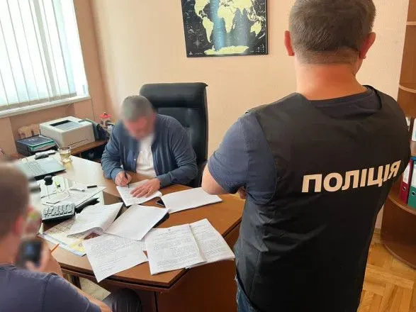 Киевские чиновники присвоили на ремонтах лифтов 1,3 млн грн - полиция