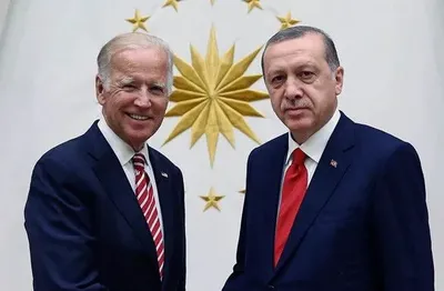 Байден провел разговор с Эрдоганом: обсудили Вильнюсский саммит и поддержку Украины