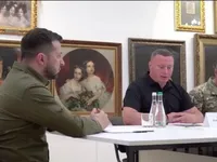 Зеленский провел совещание в Луцке: обсудили ситуацию в пограничной беларуси и усиление Сил обороны