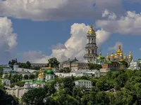 В Киево-Печерскую Лавру не пускают сторонников московского патриархата