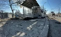 россияне выпустили по Херсонщине 334 снаряда, есть пострадавший