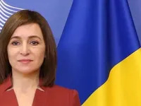Майя Санду подякувала українським військовим за "мир у Молдові"