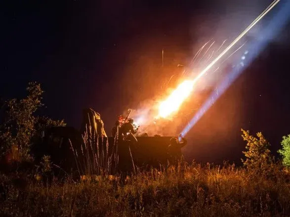 Силы обороны за сутки поразили 11 артиллерийских средств врага - Генштаб