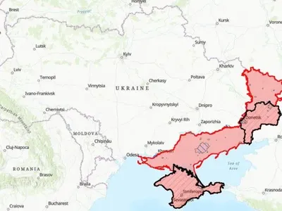 Американський Інститут вивчення війни ISW оцінив темпи українського контрнаступу