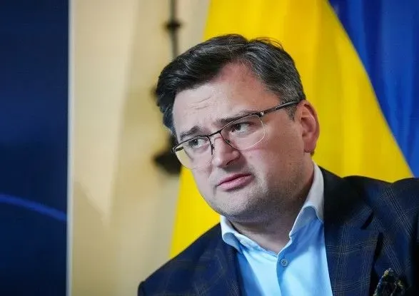 Кулеба призвал Германию не блокировать ускоренное вступление Украины в НАТО
