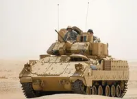 В Міноборони розповіли та показали про бойові машини піхоти M2 Bradley