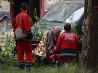 Після ракетної атаки рф на Львів у лікарнях залишаються троє людей