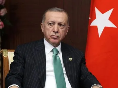 Эрдоган: прекращение войны внесет вклад в упрощение процесса вступления Украины в НАТО