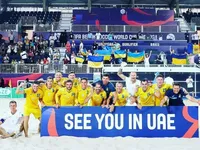 Історична перемога: чоловіча збірна України з пляжного футболу вперше за 10 років виборола путівку до ЧС-2024