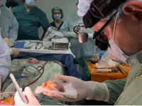 В Україні вперше виконали трансплантацію серця 6-річній дитині