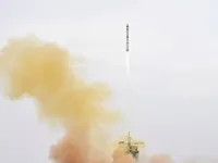 Китай запустив у космос новий тестовий супутник