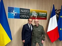 Франція збільшить військову допомогу Україні на 170 млн євро - Резніков