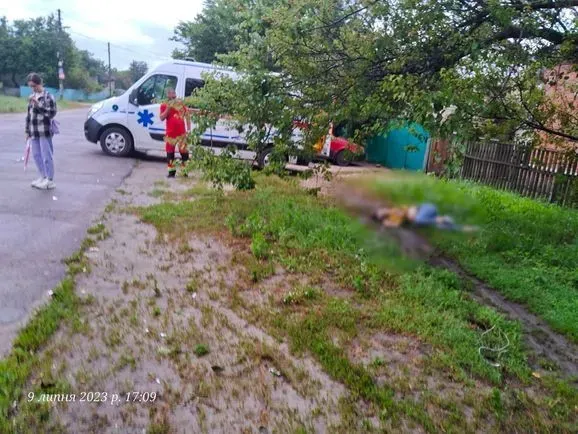 На Харьковщине водитель насмерть сбил ребенка: мужчине сообщили о подозрении