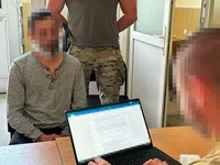 Хотів зірвати український контрнаступ під Бахмутом: затримано російського інформатора