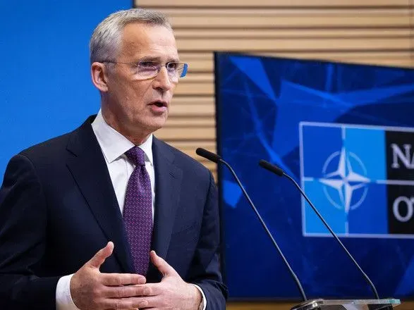 Столтенберг: інавгураційне засідання Ради Україна-НАТО відбудеться 12 липня