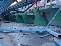 У Бангкоку обвалилася естакада: 2 загиблих та 10 поранених