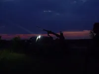 В Командовании Объединенных Сил ВСУ показали, как ночью сбивали шахеды