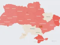 В Киеве сохраняется угроза применения ударных БпЛА