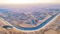 Египет строит искусственную реку параллельно Нилу за $5,2 млрд