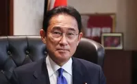 Прем'єр Японії не зміг зустрітися із Зеленським на саміті НАТО