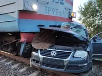 На Черниговщине авария на железной дороге: три человека погибли
