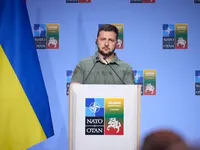 Зеленський висловив сподівання, що до наступного саміту НАТО Україна переможе