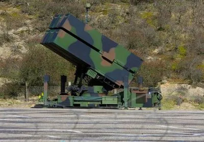 Норвегия передаст Украине две установки NASAMS и запасные части