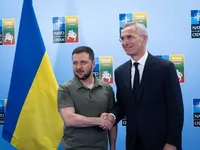 "Это был очень важный момент" - Зеленский о приглашении Украины в НАТО