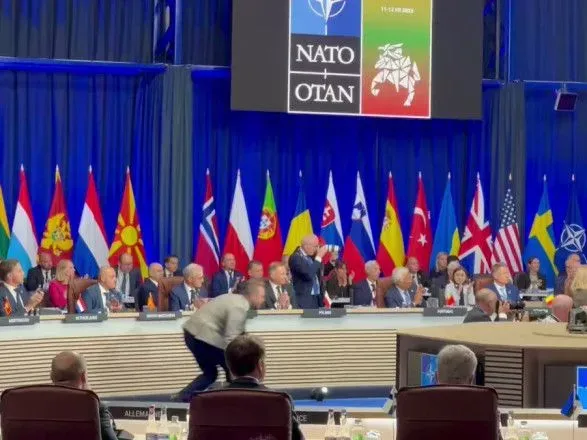 Рада Україна-НАТО зібралася на перше засідання