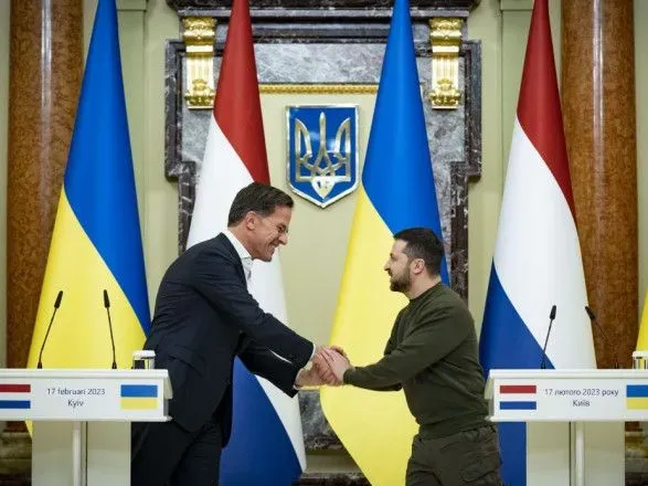 F-16 для України: Зеленський заявив про домовленість з Нідерландами про старт підготовки пілотів у серпні