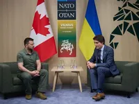 Есть мощные договоренности: Зеленский благодарен Канаде за усиление воинов бронетехникой