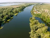 В реке Кошевой на Херсонщине содержание растворенного кислорода превышает норму в 10 раз