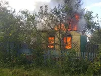 Оккупанты обстреляли три района Харьковщины, один человек пострадал, есть разрушения