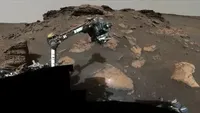 Марсоход Perseverance обнаружил на Красной планете органические материалы