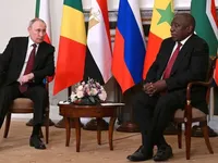 путин боится ехать на саммит БРИКС в Южную Африку - СМИ