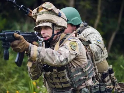 Українська армія наступає на двох напрямках на Півдні і має успіхи – Міноборони