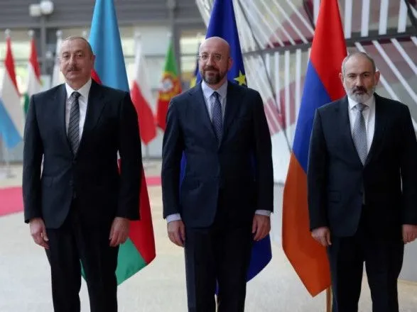 Прем'єр Вірменії та президент Азербайджану зустрінуться в Брюсселі 15 липня