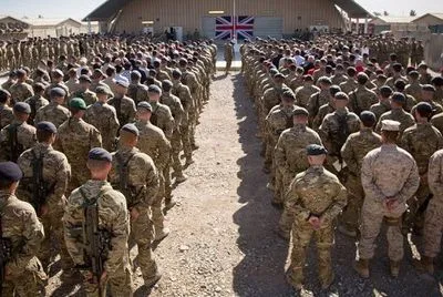 Британія підготувала понад 19 тисяч українських солдатів і вже незабаром розпочне підготовку пілотів