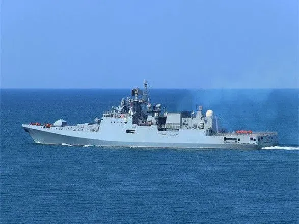 рф держит в Черном море корабли-носители до 18 "Калибров": украинцев предупредили о ракетной угрозе